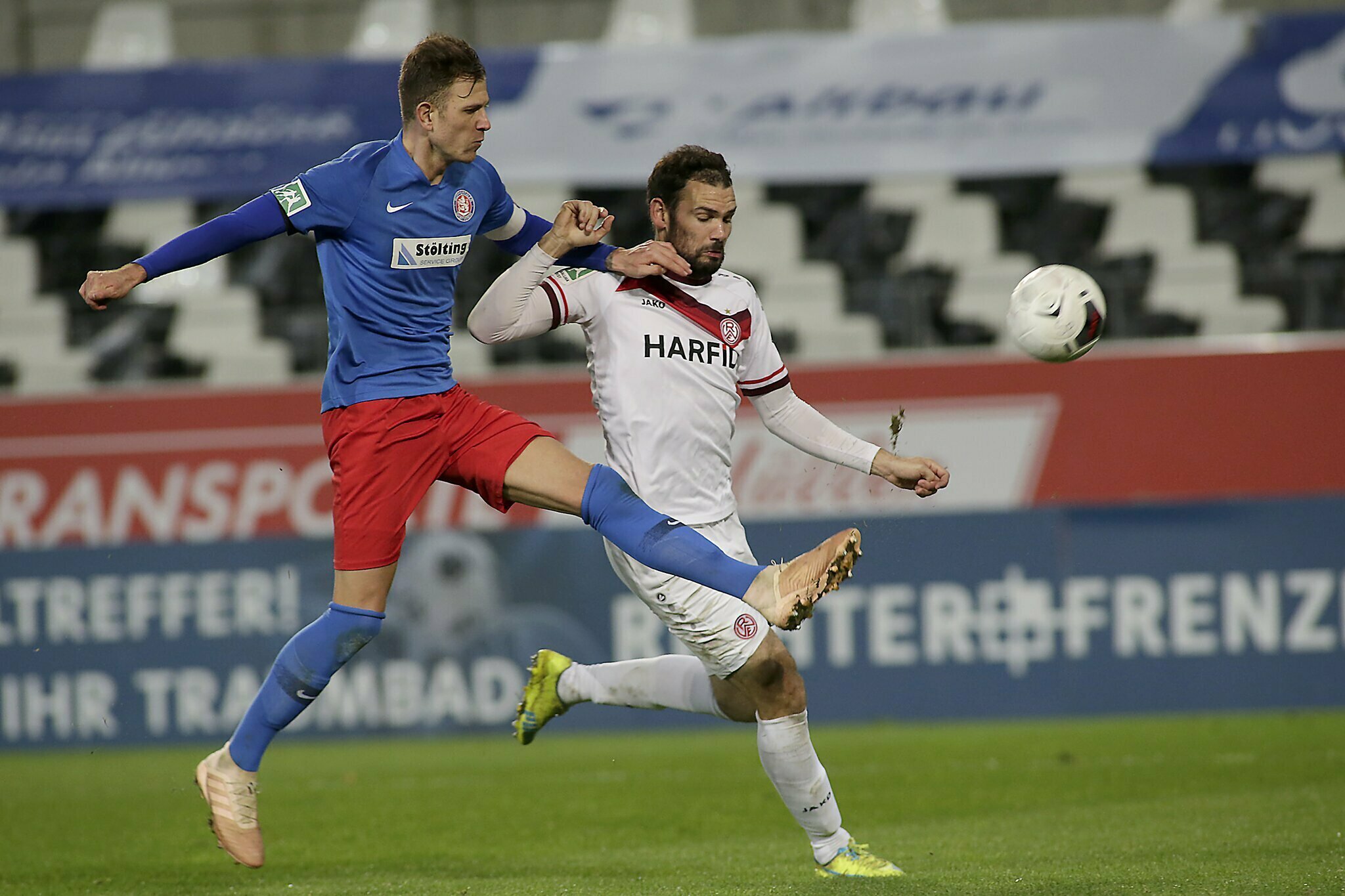 RWE Setzt In Wuppertal Auf Sieg BVB Spiel In R dinghausen Abgesetzt 