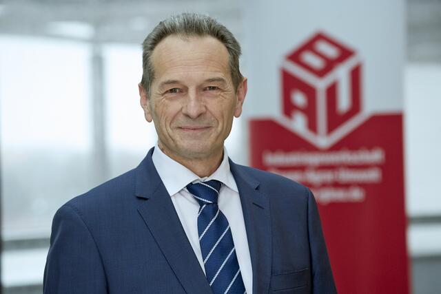 Harald Schaum, Stellvertretender Bundesvorsitzender IG BAU