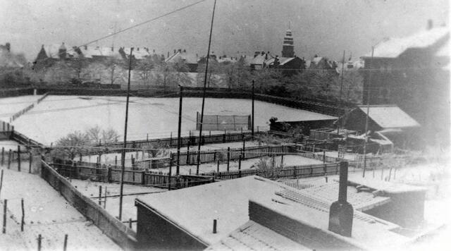 Sportplatz an der Wittekindstraße