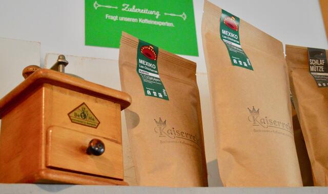 Der „Las Chicharras“ ist ein besonders schokoladiger und nussiger Kaffee.
