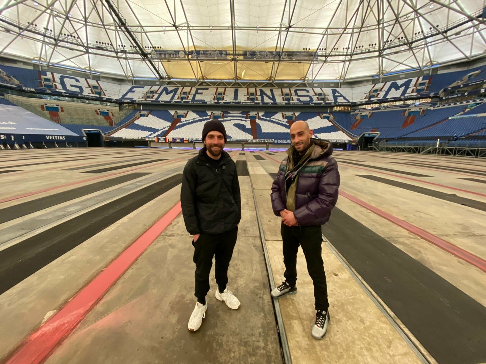 Kennst Du Den Mythos Vom Schalker Markt