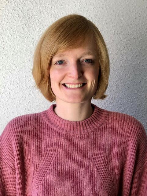 Carolin Landers, neue Leiterin der Ehe-, Familien- und Lebensberatung (EFL) in Wesel und Dinslaken.