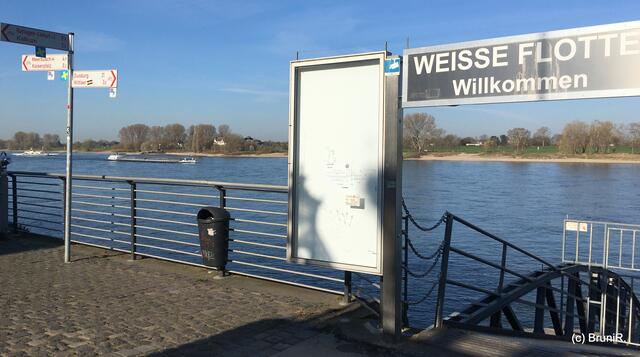 Die WEISSE FLOTTE