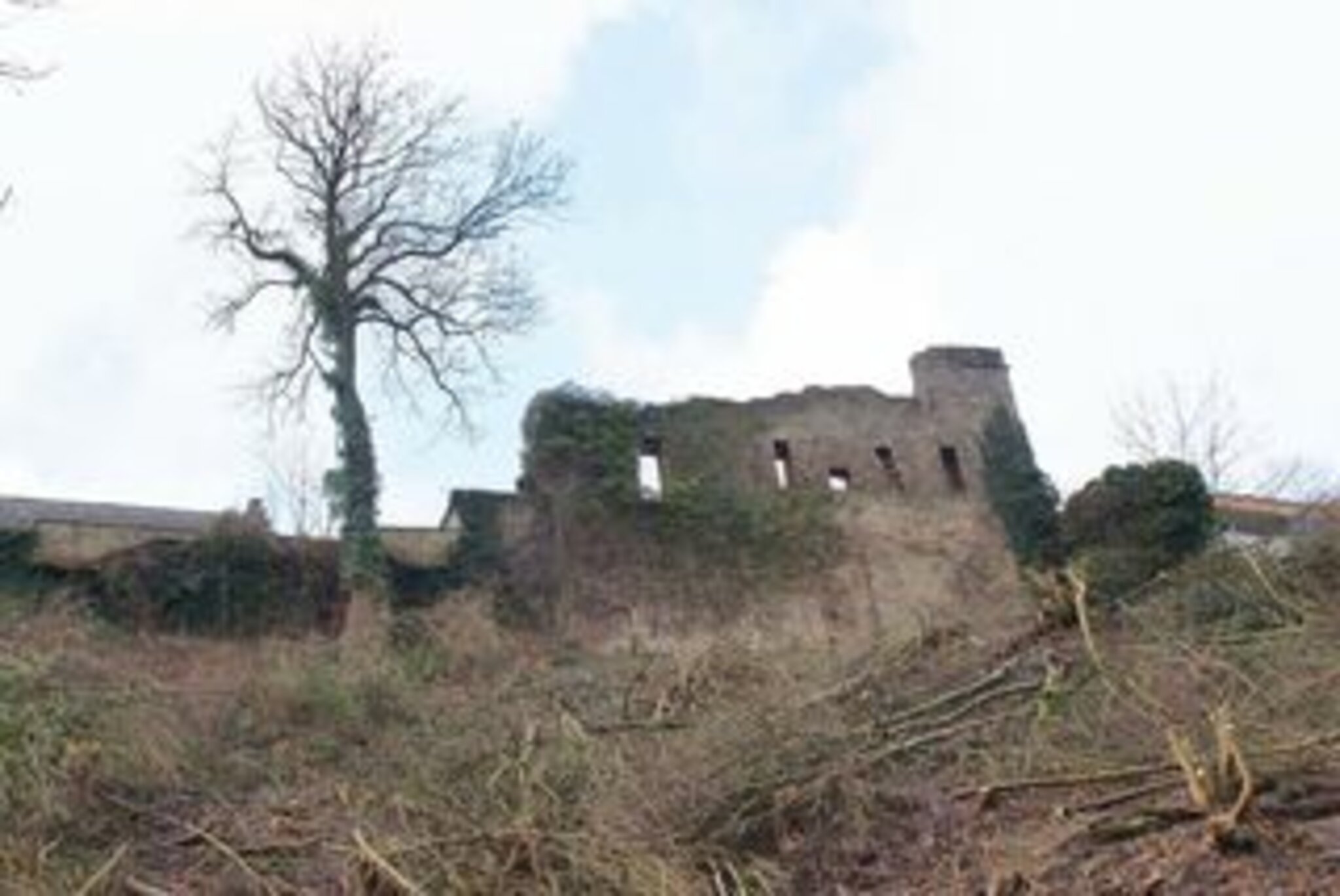 Bürgerbeteiligung in Wetter Neugestaltung des Umfeldes Burgruine und