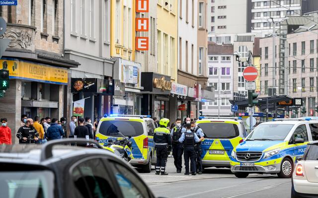 Zwar habe es einen Gewaltausbruch gegeben, doch von Hot Spots könne man nicht reden in Mülheim.
Foto: PR-Foto Köhring