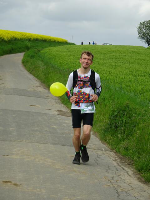 Mister Ballonathon Jan Philipp Struck.