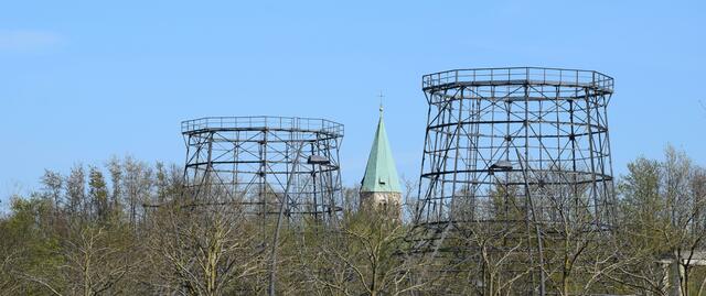 Vielleicht kann mir ja jemand sagen, wie die Kirche heißt