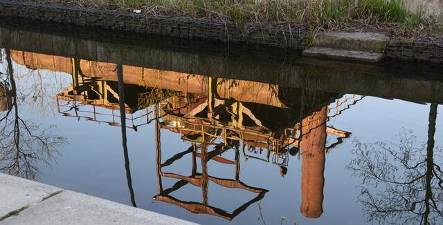 Spiegelbild