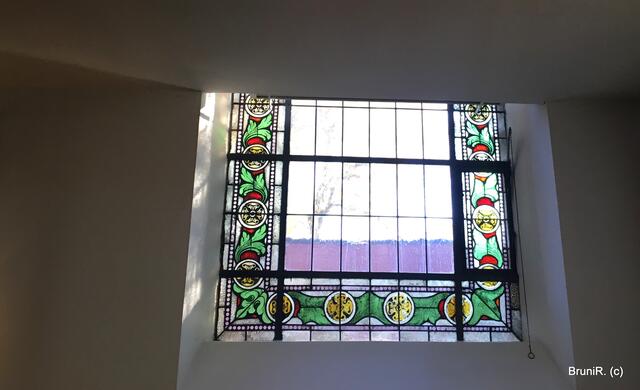 Ich liebe Kirchenfenster! ♥