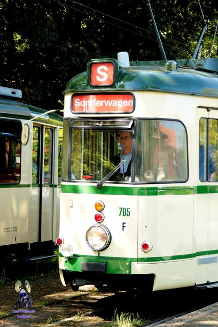 25 Jahre gibt es in Oberhausen die ÖPNV Trasse Oberhausen