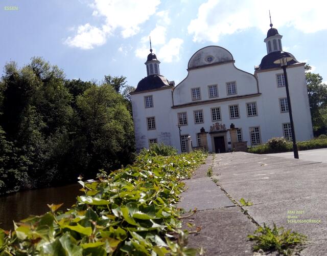 ...bisschen schief :-))) (HandyBild 2021)