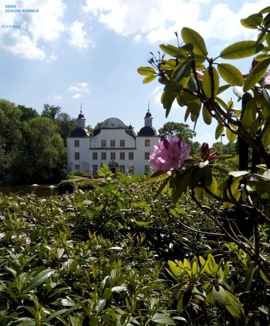 ...eine Blüte davor :-)♥♥♥ 2021@ana