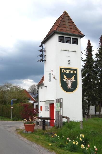 Der Vorstand des Dammer Turmvereins weist darauf hin, dass das vereinseigene Strommuseum am Elsenberg nicht wie üblich Anfang Mai seine Türen für Besucher öffnet. | Foto: Privat