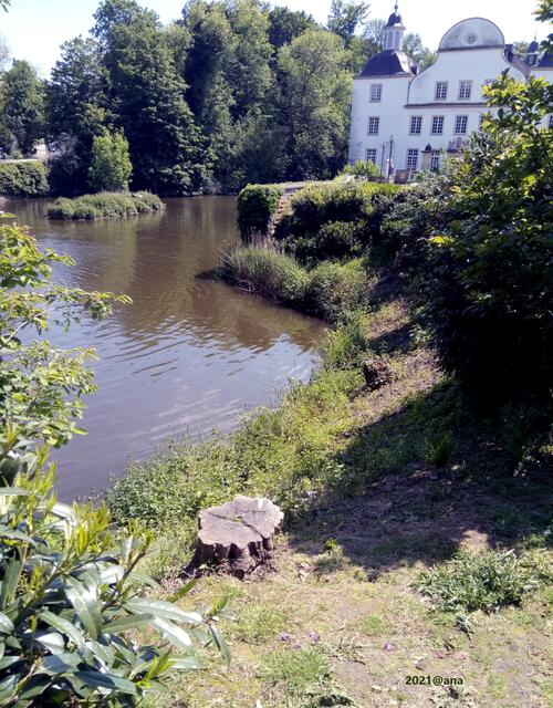 ...immer wieder auch mal´ andere Perspektiven ausprobierend...