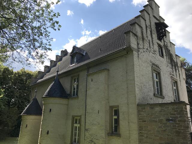 Das Museum Wasserschloss Werdringen ist ab Donnerstag, 10. Juni, wieder geöffnet.