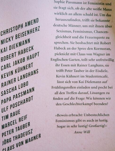 ...einige wirklich interessante NAMEN dabei ... einer davon, Robert HABECK sitzt seit Ende 2021 in der neuen Bundesregierung in Berlin im Bundestag ....