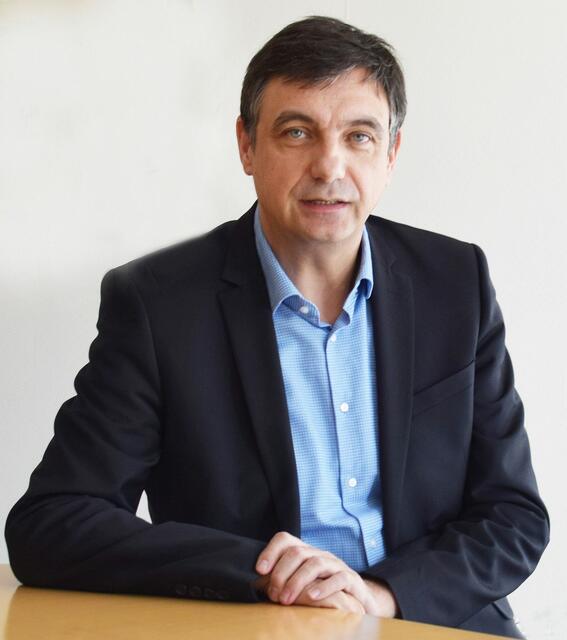 Dr. Ralf Wimmer ist stellvertretender Hauptgeschäftsführer des Verbands.
