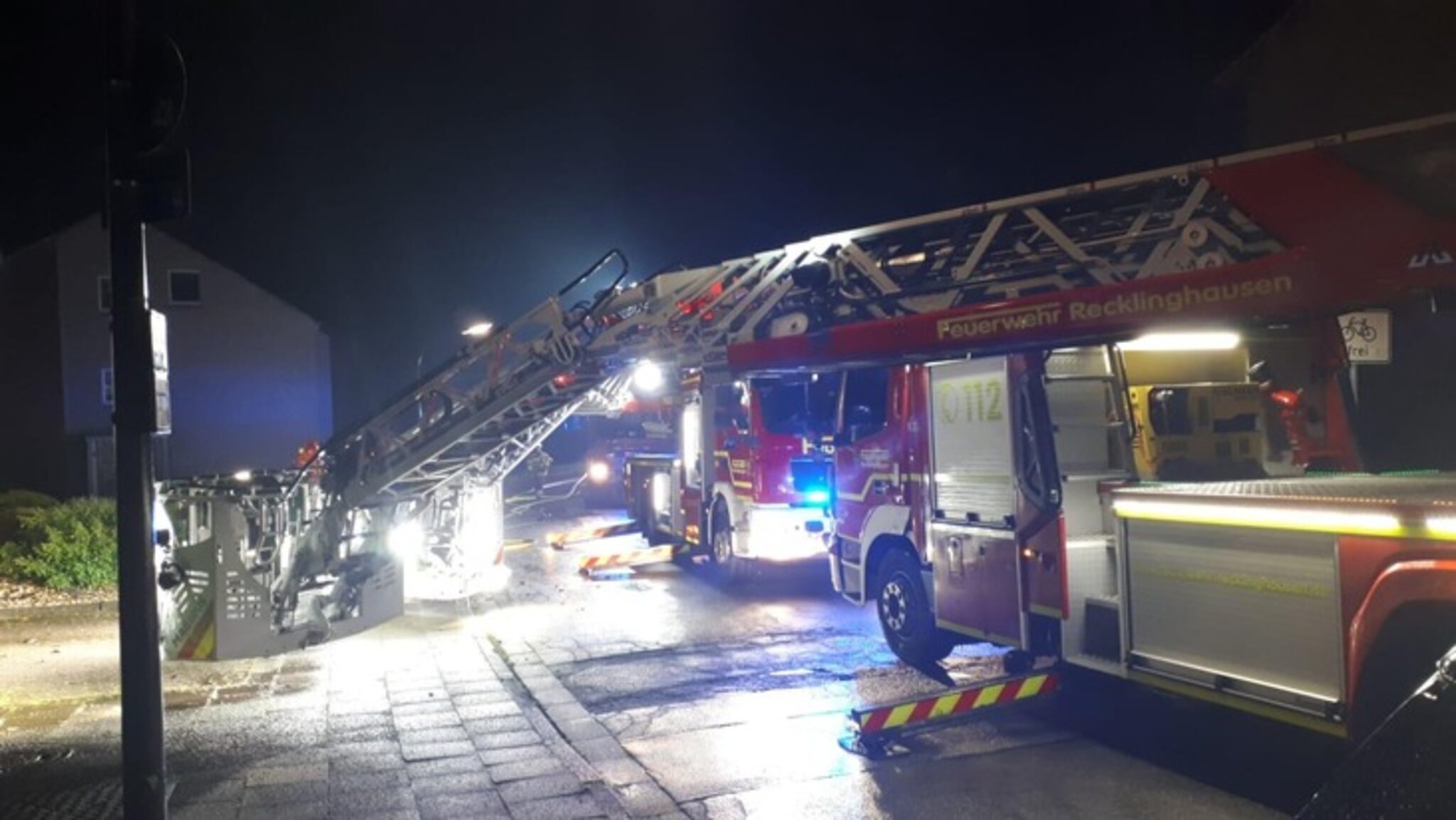 All About Feuerwehr Recklinghausen
