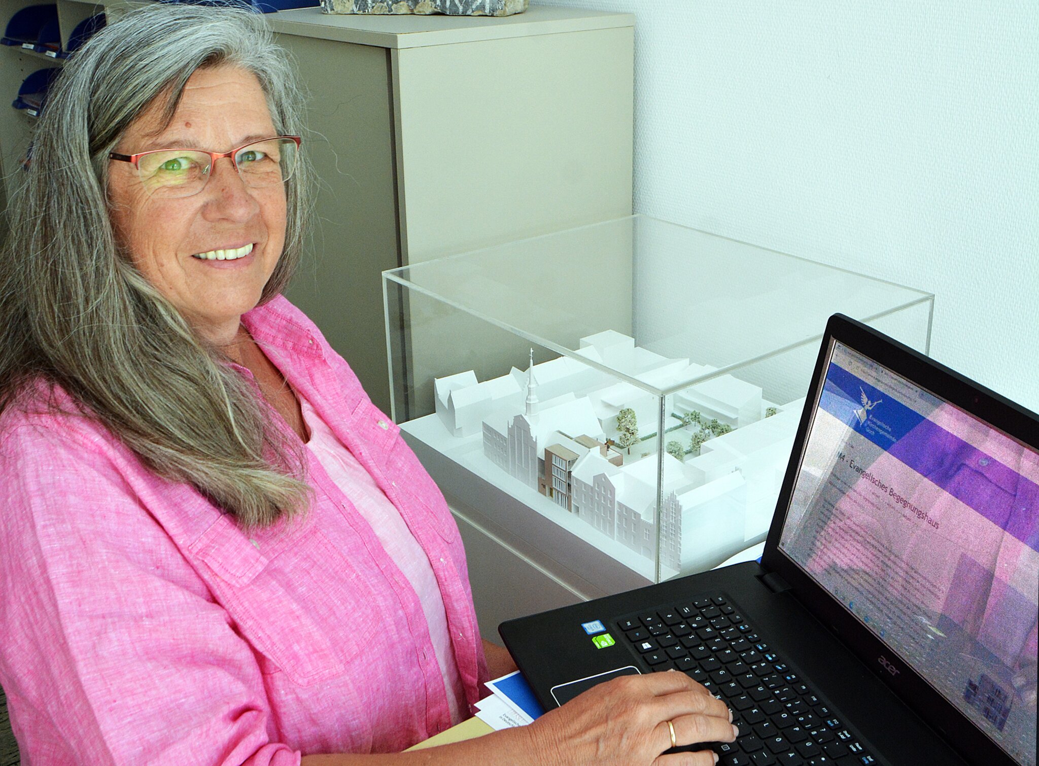 Evangelische Kirche Goch lädt online zum Meinungsaustausch Quartier