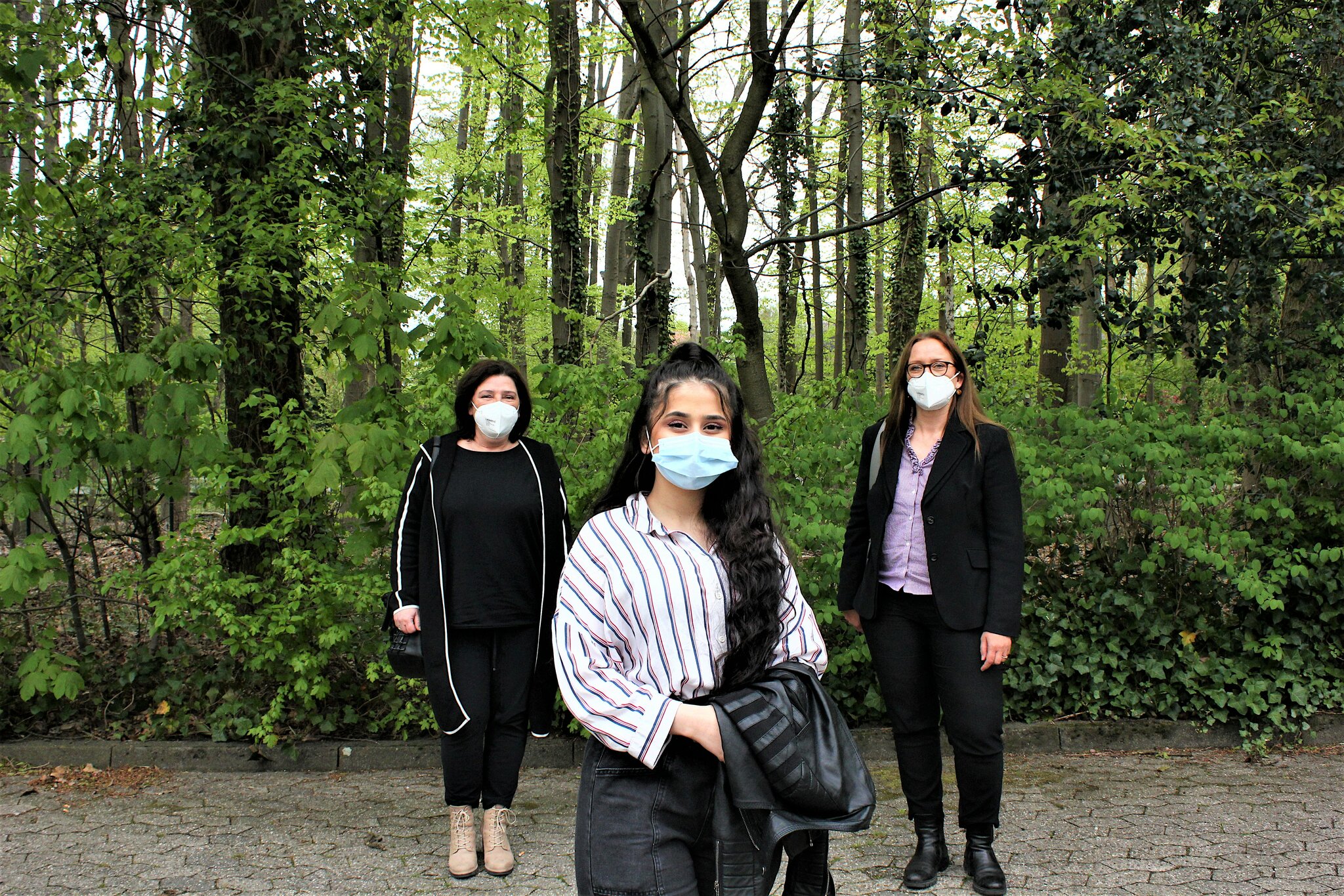 Jugendamt Marl stellt sich im Rahmen einer bundesweiten Kampagne vor ...