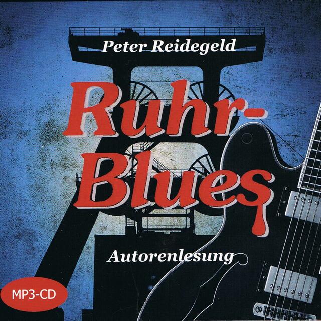 Nachdem vor einigen Jahren sein Roman „Ruhr-Blues“ und inzwischen auch die Fortsetzung „Emscher-Boogie“ erschienen sind, kommt nun auch das Hörbuch in den Handel. Der nahezu ungekürzte Text wurde vom Autor Peter Reidegeld selbst eingesprochen. | Foto: Zur Verfügung gestellt von: Peter Reidegeld