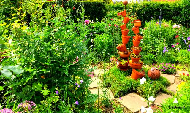 Hochstapelei???
Eine wundervolle Idee!!!