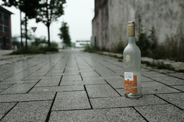 Die Region Hörde scheint auf jeden Fall süß und fruchtig zu sein