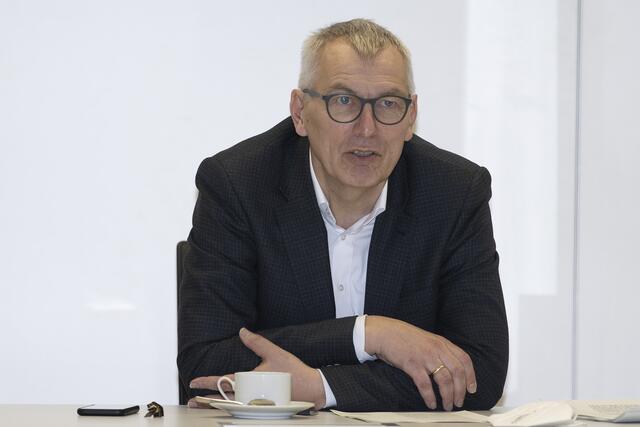 14.01.2021- Gesundheitsdezernent und Krisenstabsleiter Luidger Wolterhoff