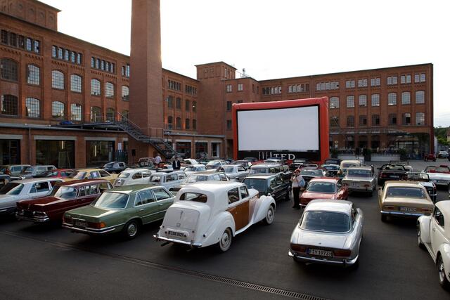 Am 25. Juni haben auch Dorstenerinnen und Dorstener die Möglichkeit, Autokino in ihrer Stadt zu erleben.