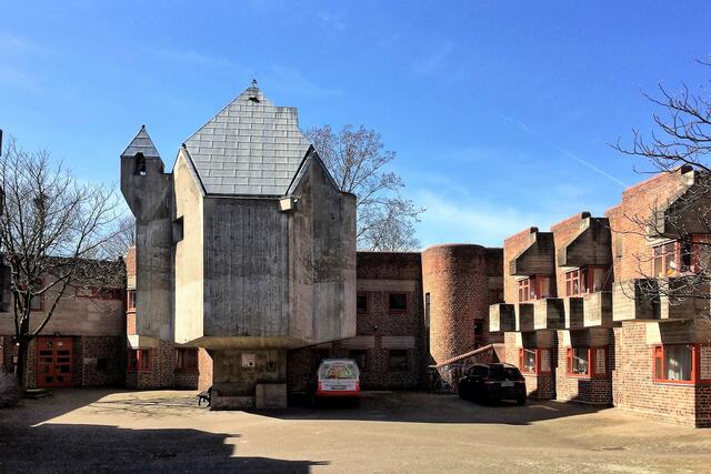 Kapelle St. Hildegard