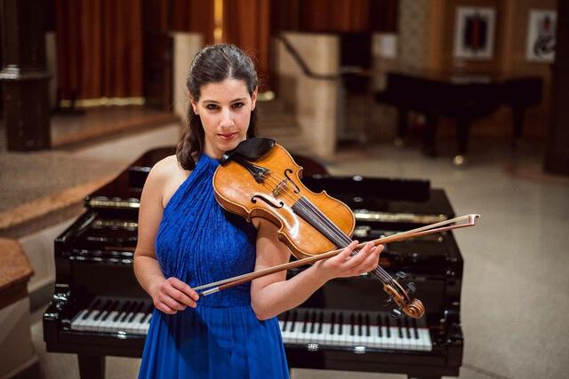 Nitzan Bartana. Foto: Veranstalter