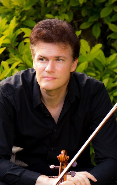 Roland Glassl. Foto: Veranstalter
