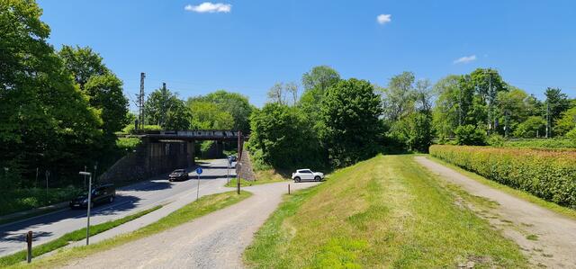 Der IGA-Radweg mit den zwei Brückenneubauten über die Lippe und die Kamener Straße wird für mehr Sicherheit und ein wichtiges Angebot für Radfahrende sorgen.