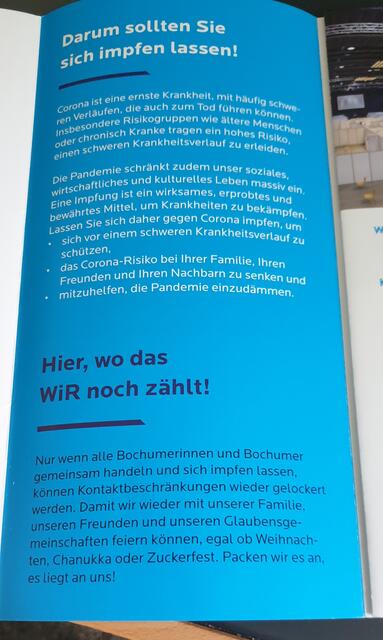 Spritze ,Pflästerchen.
Das anschließende Pflästerchen kam mir vor wie ein Pflästerchen auf meine Seele.