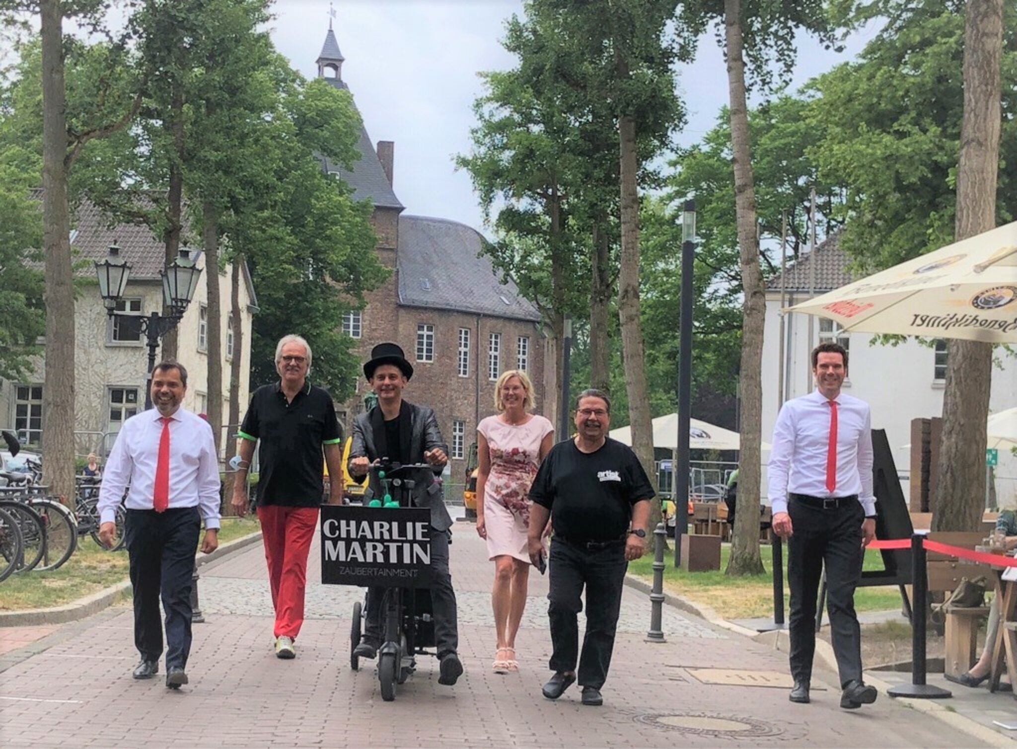 Moers Moers lockt mit neuem Projekt Moers Moers lockt mit neuem Projekt