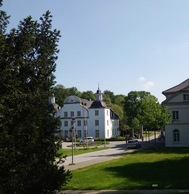 Schloß Borbeck