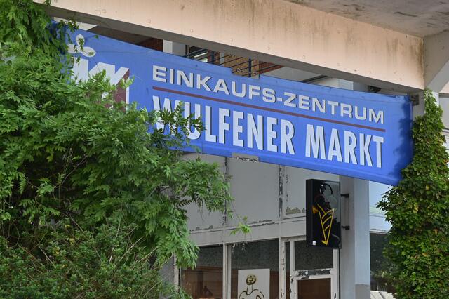 Wie am Wochenende bekannt wurden, gibt es gute Nachrichten für den Dorstener Ortsteil Barkenberg: Das Landes NRW fördert mit über 3,7 Mio. Euro für den Abriss des Wulfener Markts. | Foto: Bludau