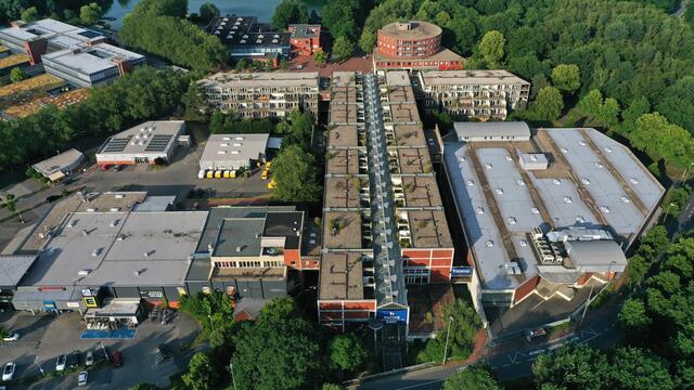 Wie am Wochenende bekannt wurden, gibt es gute Nachrichten für den Dorstener Ortsteil Barkenberg: Das Landes NRW fördert mit über 3,7 Mio. Euro für den Abriss des Wulfener Markts. | Foto: Bludau