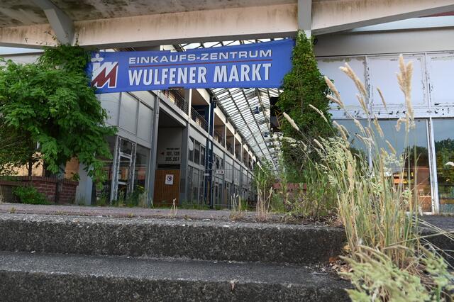 Wie am Wochenende bekannt wurden, gibt es gute Nachrichten für den Dorstener Ortsteil Barkenberg: Das Landes NRW fördert mit über 3,7 Mio. Euro für den Abriss des Wulfener Markts. | Foto: Bludau