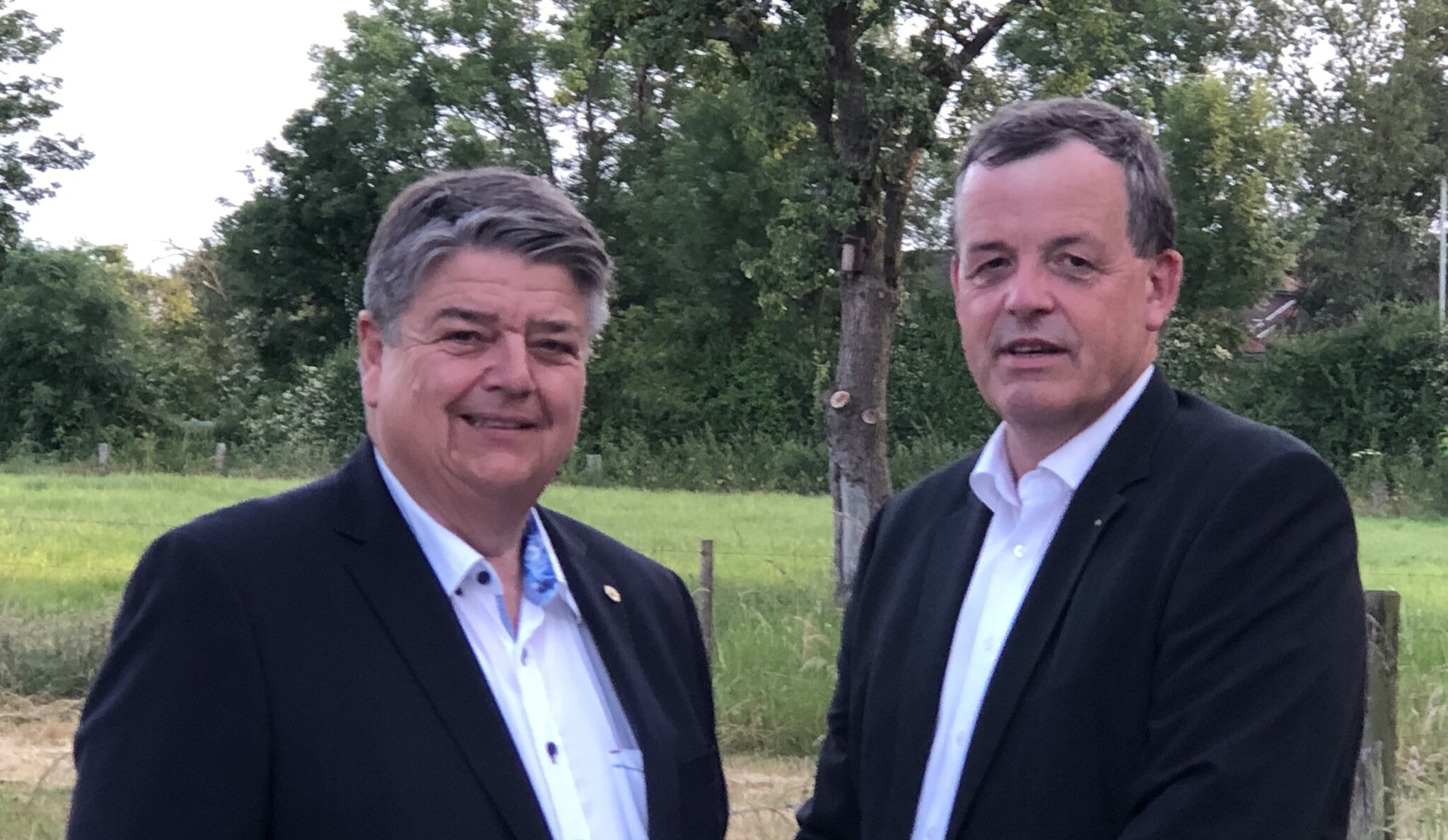 FLIUNNIA Michael Goldschmidt ist Präsident 2021/2022