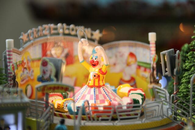 Der Crazy Clown...