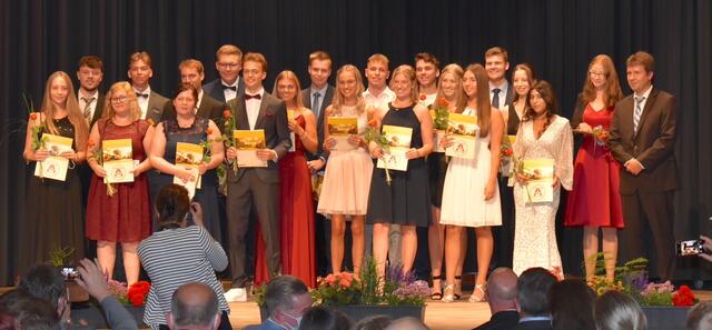 Die Q2 c, LK Erdkunde von Sebastian Janzen und Sarina Bernd | Foto: Dirk Kleinwegen