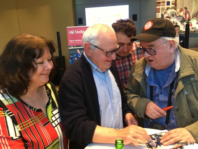 Wir alle verstehen Spaß...