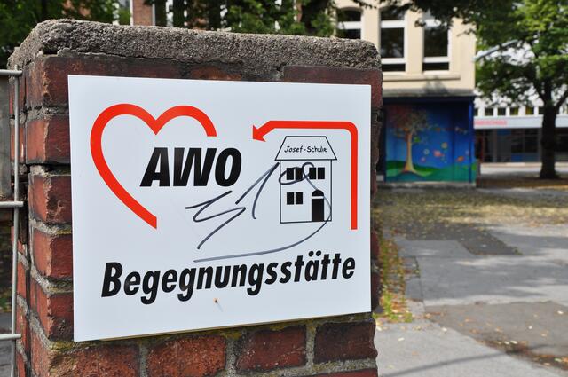 Zu finden ist die AWO-Begegnungsstätte Wickede am Dollersweg 14 - hinter der Josef-Schule (Archivbild).
