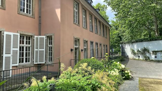 Jacobi-Haus | Foto: © Margot Klütsch