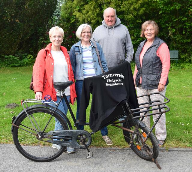 Radtour Himmelfahrt 2018