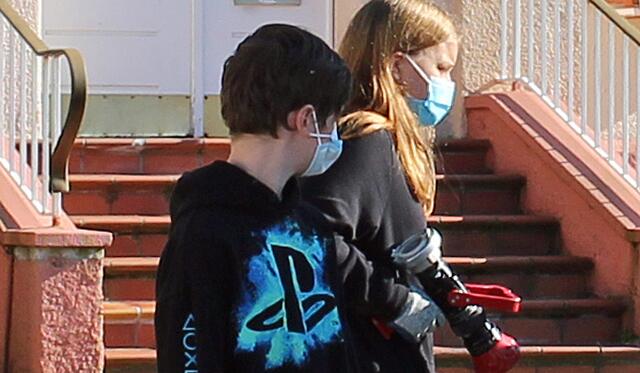 Foto  © Jürgen Thoms - Aus der Serie: Unterwegs mit  bei der Jugendfeuerwehr in Unna-Massen