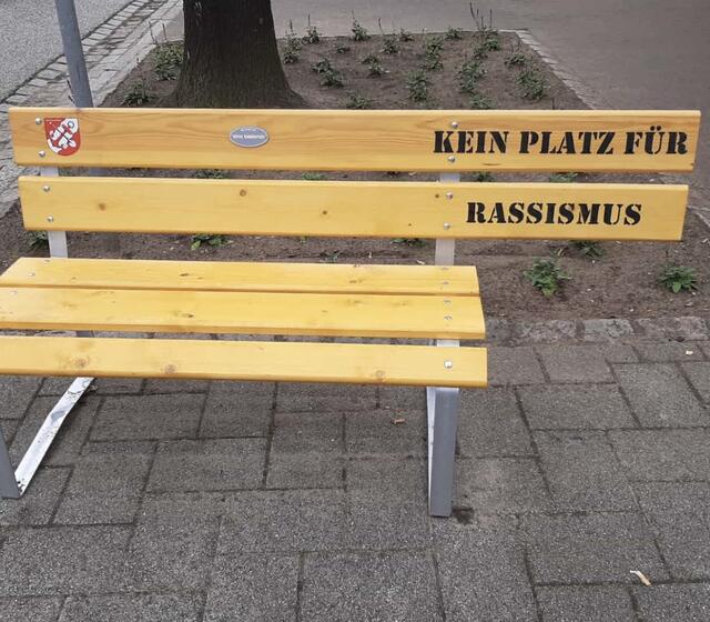 Rassismus hat keinen Platz in Brunsbüttel | Foto: Umbehaue