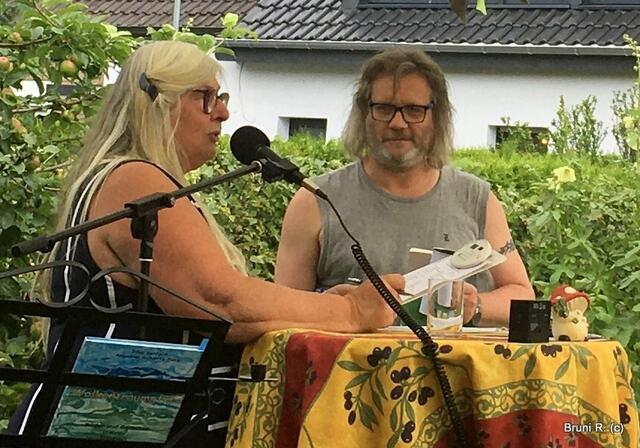 Elke und Carsten