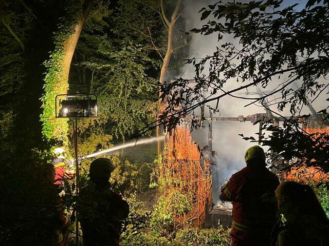 Foto: Feuerwehr Velbert